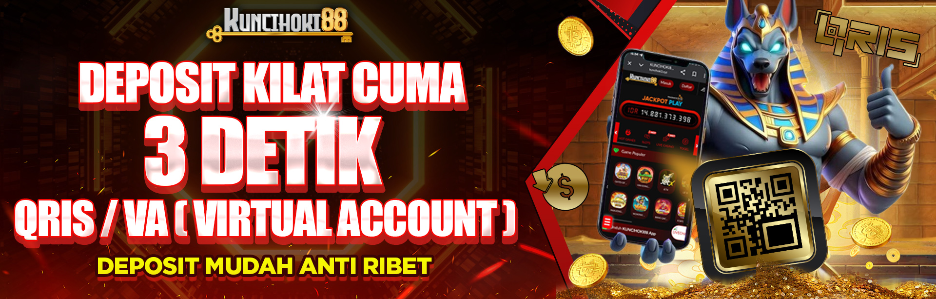 DEPOSIT KILAT 