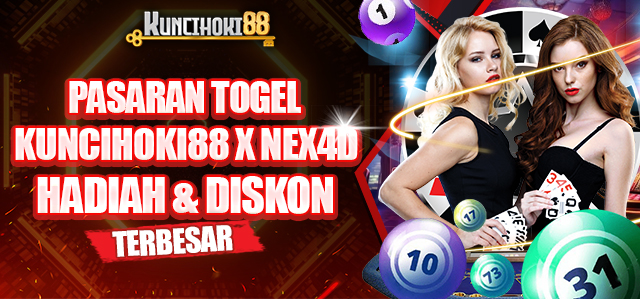 TOGEL KUNCIHOKI88