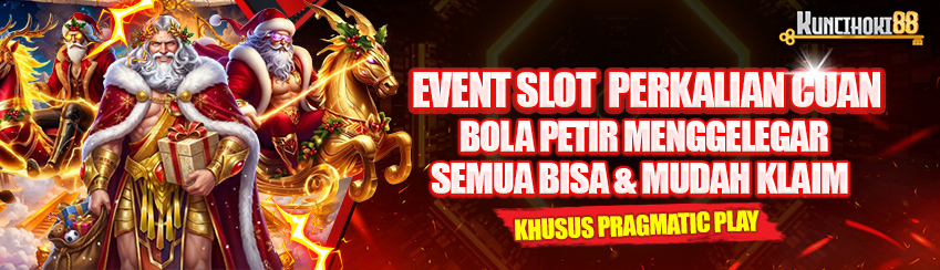 EVENT SLOT PERKALIAN PETIR HASILKAN CUANMU SEKARANG