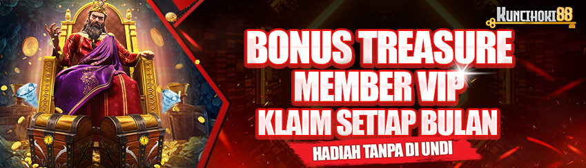 BONUS MEMBER VIP CAIR SETIAP BULAN BONUS DAN HADIAH TERBESAR 