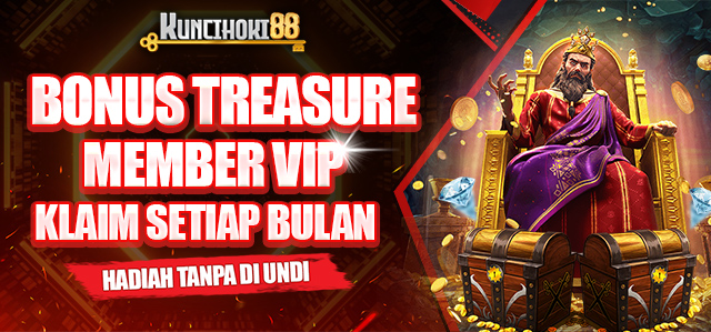 BONUS MEMBER VIP BULANAN