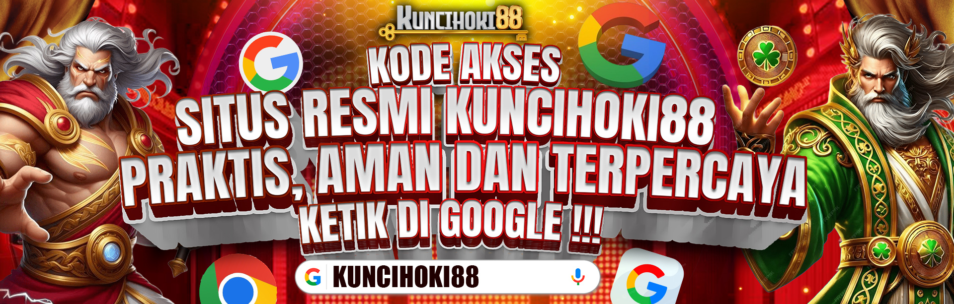 PENCARIAN GOOGLE KUNCIHOKI88